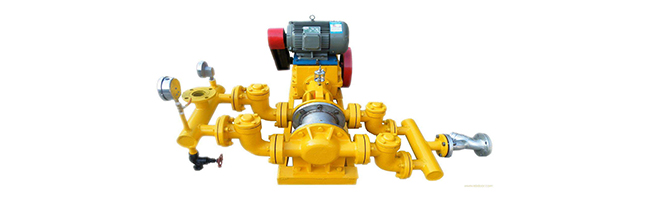 节能循环水泵快速检修方法