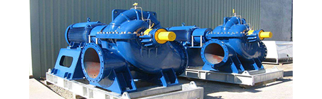 节能水泵机械密封的润滑