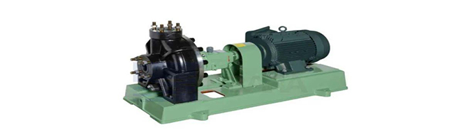 节能水泵机械密封的工作原理