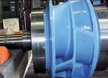 关于库邦水泵陶瓷涂层工艺