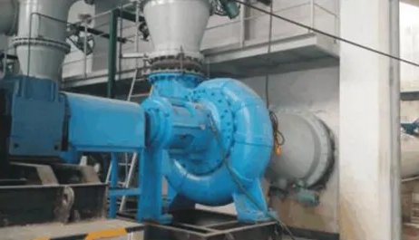 水泵节能的节能途径