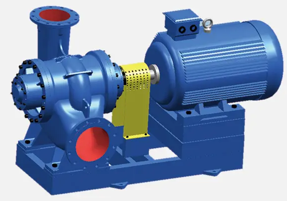 工业水泵的必要做节能改造