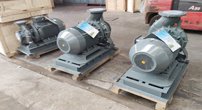 如何提高水泵效率?