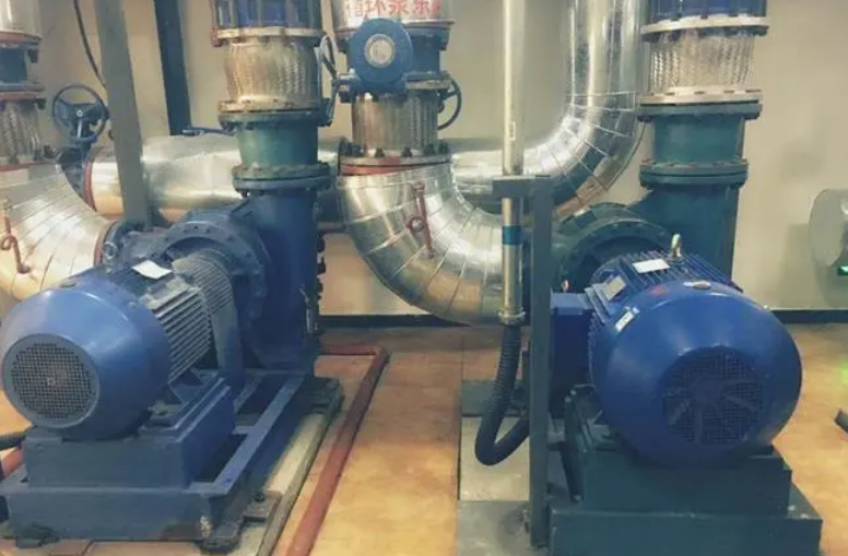 节能水泵的主要应用领域