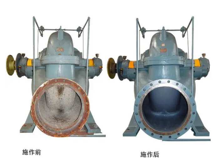 水泵节能改造省心省钱