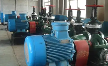 水泵节能改造 水泵节能改造