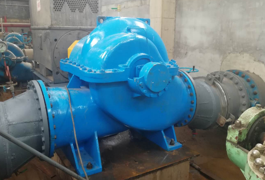 水泵节能的节能途径