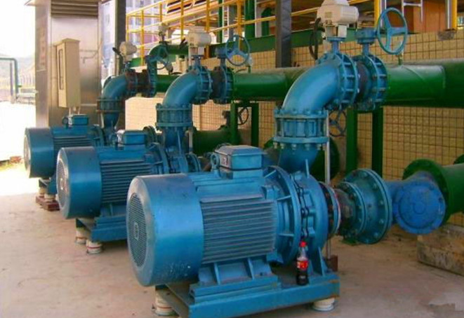 水泵如何进行节能改造?