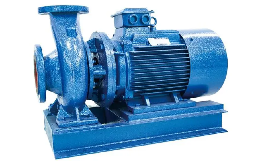 浅谈工业节能水泵两种节能技术