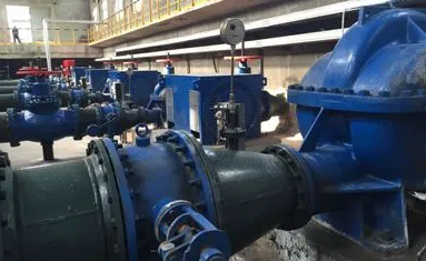 水泵节能改造 水泵节能改造