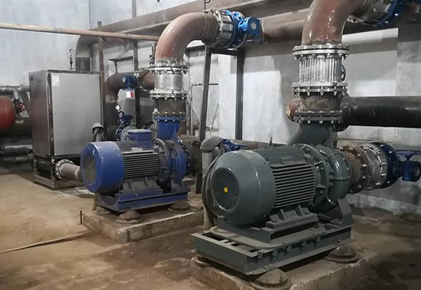 水泵的耗能及节能改造方案分析