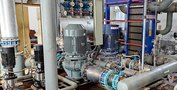水泵节能改造技术 水泵节能改造技术