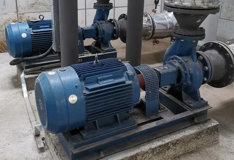 水泵节能改造如何实现?