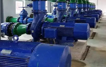 水泵节能改造 水泵节能改造