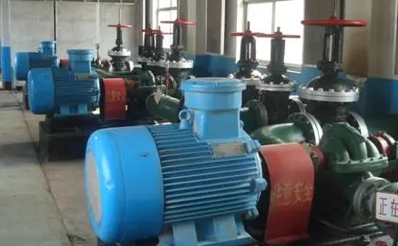 水泵节能改造 水泵节能改造